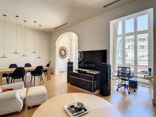 Miete Etagenwohnung in Dreta de l´Eixample. Magnfíco piso en alquiler en el centro de la ciudad