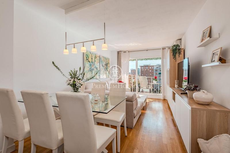 Foto 7720902a-2551-4a6b-9a8d-2cba953b02a8. Etagenwohnung mit heizung parking in Sant Martí de Provençals Barcelona