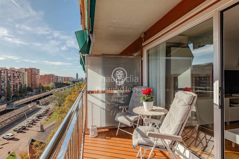 Foto a09eb1a4-5814-47d0-89b3-bf1e9f3627b2. Etagenwohnung mit heizung parking in Sant Martí de Provençals Barcelona