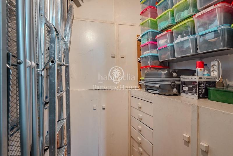 Foto b16fd266-9f8f-4572-8236-22727884ac71. Etagenwohnung mit heizung parking in Sant Martí de Provençals Barcelona