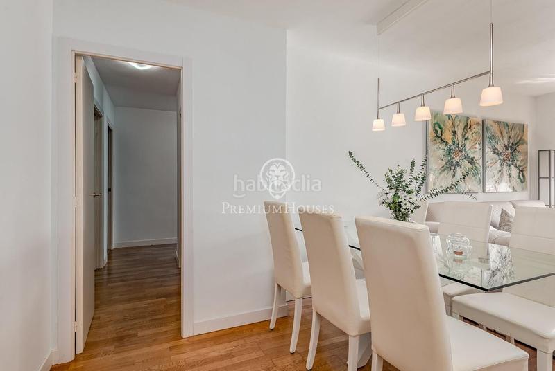 Foto ebd6a6ba-b127-41bb-a69d-87ee7890fc25. Etagenwohnung mit heizung parking in Sant Martí de Provençals Barcelona