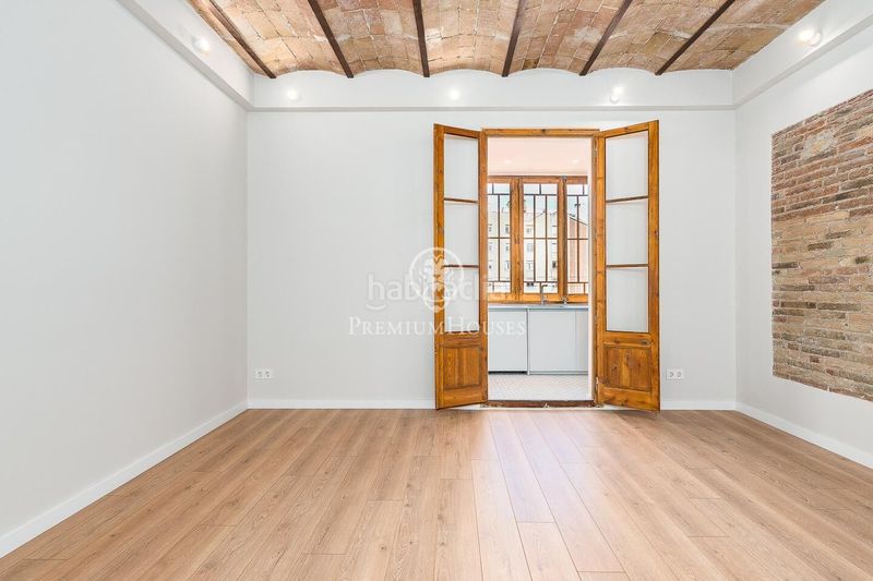 Foto daac5d79-4f1b-43ec-b974-1686c2df340a. Pis amb calefacció a La Nova Esquerra de l´Eixample Barcelona
