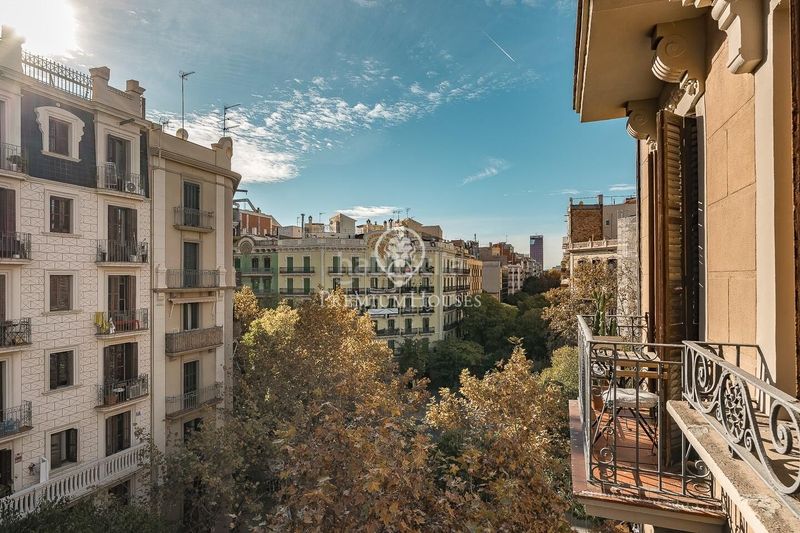 Foto fb154fe4-244e-4c88-af38-3f65840ba23c. Pis amb calefacció a La Nova Esquerra de l´Eixample Barcelona
