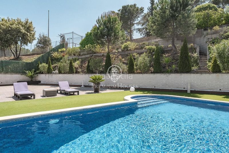 Foto 3c83afae-0b7a-4781-8ae7-fa0c3c3096f5. Casa amb calefacció aparcament piscina a Bigues i Riells del Fai