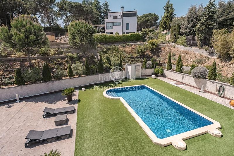Foto ddf567ce-7b29-4d36-9c9f-cf2e9d60f390. Casa amb calefacció aparcament piscina a Bigues i Riells del Fai