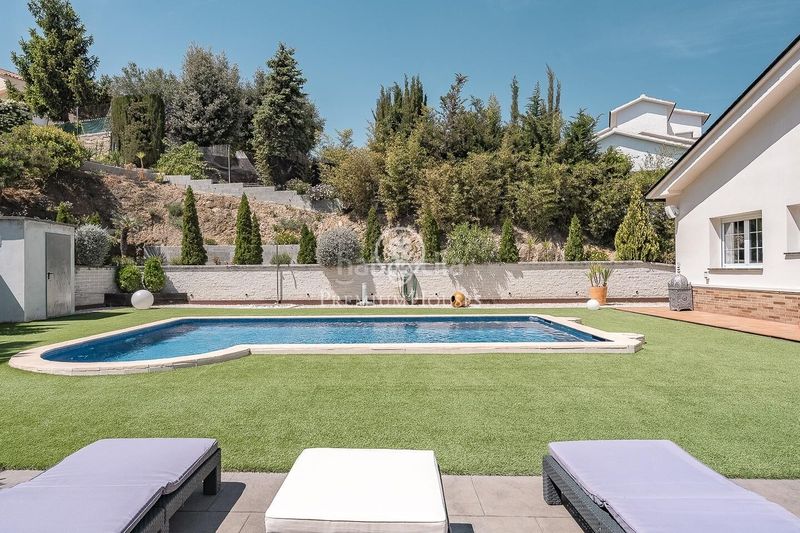 Foto fdde5dd7-8ac4-415c-9b09-c846e1cec06e. Casa amb calefacció aparcament piscina a Bigues i Riells del Fai