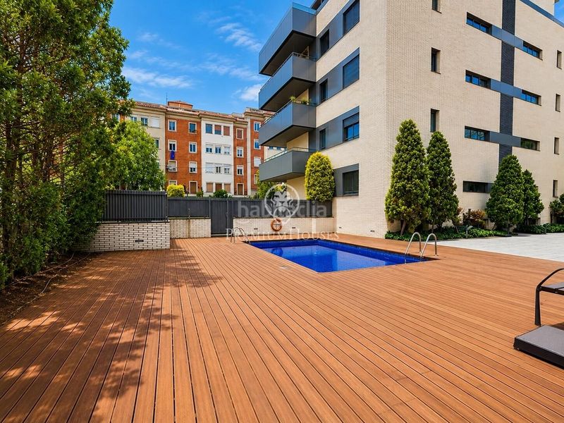 Foto 107c5495-8163-4418-9a51-e132197c06e8. Pis amb calefacció piscina a Pedralbes Barcelona