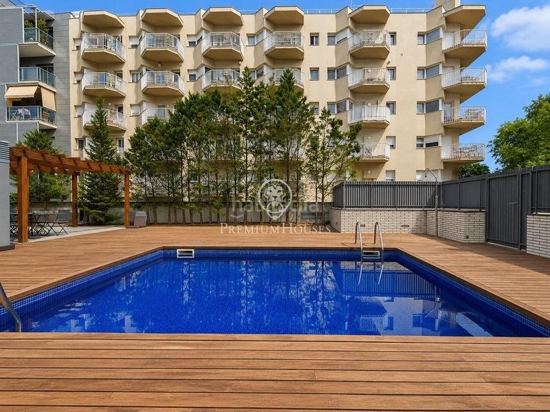Foto 10fc091f-acea-4ab5-a3a4-33e3932031b3. Pis amb calefacció piscina a Pedralbes Barcelona