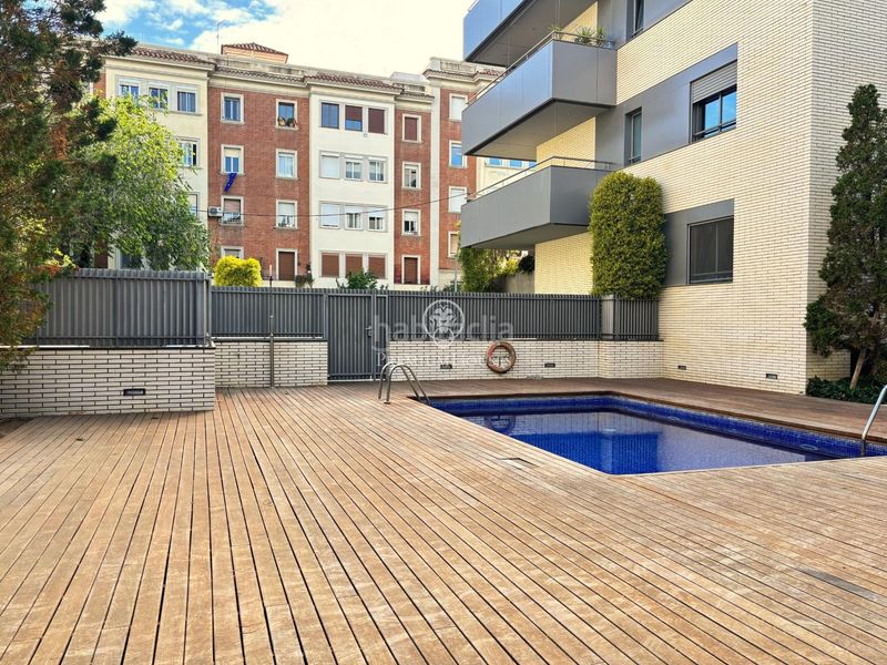 Foto ba8e98b1-f879-4180-aefd-003ce814373d. Pis amb calefacció piscina a Pedralbes Barcelona