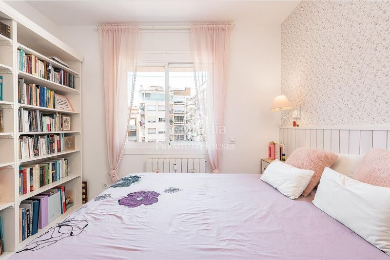 Foto 58e8246c-9ff4-40b5-804e-91713be1d934. Apartament amb calefacció aparcament a La Nova Esquerra de l´Eixample Barcelona
