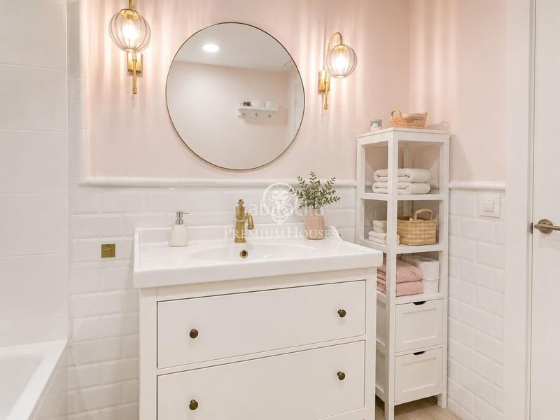 Foto 766ae156-55a0-43d2-bb9e-63997f28b8b3. Apartament amb calefacció aparcament a La Nova Esquerra de l´Eixample Barcelona