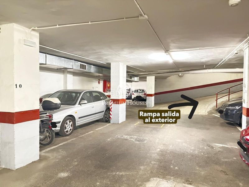 Foto c2ae0c6f-7f70-4982-a1ad-4445ed3aa7b5. Apartament amb calefacció aparcament a La Nova Esquerra de l´Eixample Barcelona