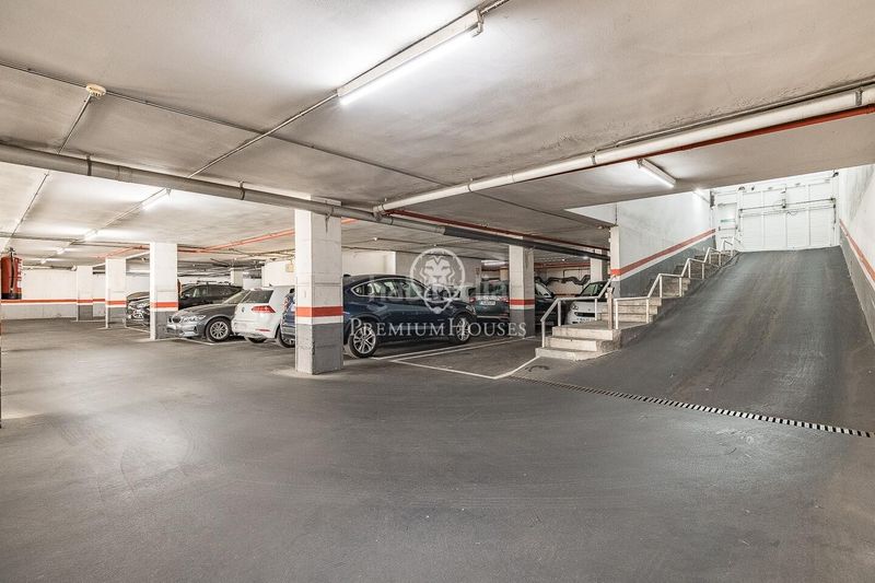 Foto 06f9c210-af52-4c84-b8da-a4b7bddc6611. Pis amb calefacció aparcament a Sant Gervasi - Galvany Barcelona