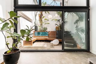 Loft in El Poble Sec - Parc de Montjuïc. Exclusivo loft de diseño con piscina privada en poble sec
