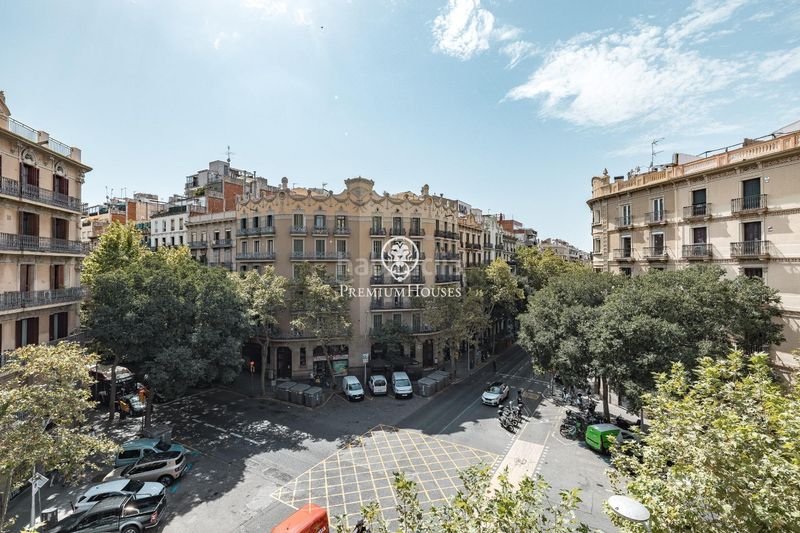 Foto ca3fd844-3b97-4e29-b4c7-7499b821133c. Pis a L´Antiga Esquerra de l´Eixample Barcelona