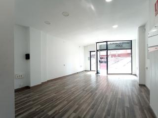 Geschftsraum in Plaa pere iv 3. Local comercial reformado