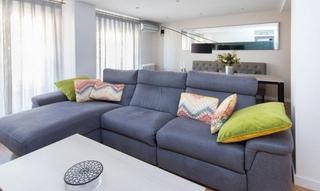 Location Appartement  Calle madrid