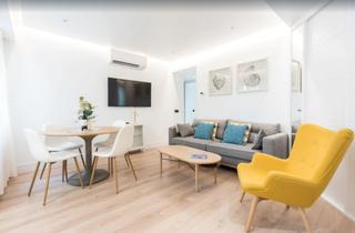 Miete Etagenwohnung  Calle del cid