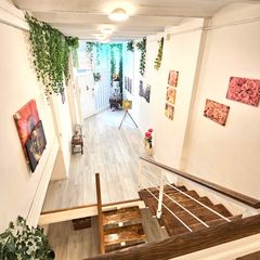 Loft in El Poble Sec - Parc de Montjuïc. Local loft dúplex en barcelona-poble sec
