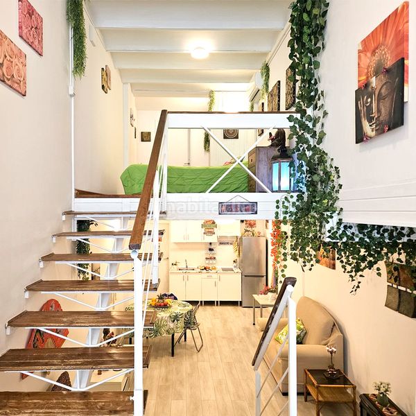 Foto b84a18ee-14d2-4515-a119-8e83a8b18dc6. Loft a El Poble Sec - Parc de Montjuïc Barcelona