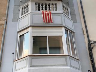 Building in Carrer de sant pancraç 9. Es ven casa de 4 plantes amb baixos, situada al cor de reus
