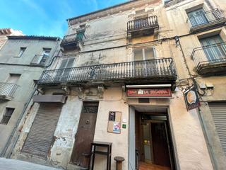 Casa  Carrer major 39. Casa de 1000m2 en santa coloma de queralt