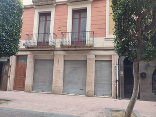 Local Comercial a Raval de santa anna 35. Local comercial en venta en el centro de reus – 229 m²