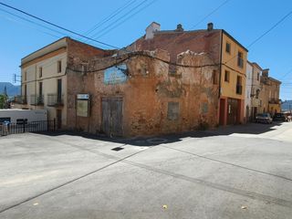 Wohngrundstück  Carrer montblanc 1. Solar urbano edificable de 75 m² en venta a montblanc
