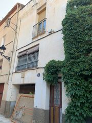 Casa  Carrer sant antoni 15. Casa en venta a solivella, a reformar