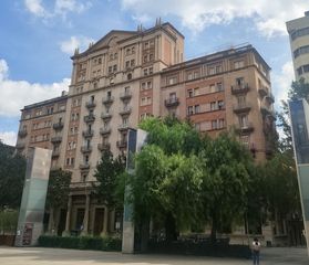 Etagenwohnung in Plaça de la Llibertat 15