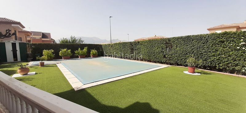 Foto b37b7e2e-06ca-4fd3-8d49-90e7d7aa7130. Xalet amb calefacció aparcament piscina a Guardia de Jaén (La)