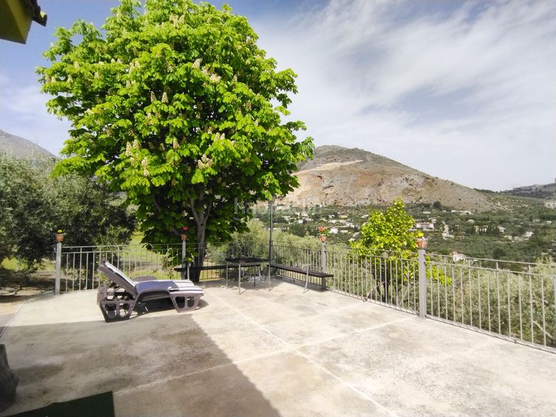 Foto 597f7769-e65b-4cff-abfe-ec090dfe162c. Chalet en ja-3210 88 en Jabalcuz Jaén