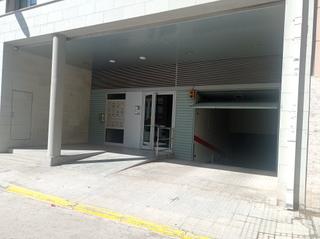 Parking voiture  Carrer joan tibau