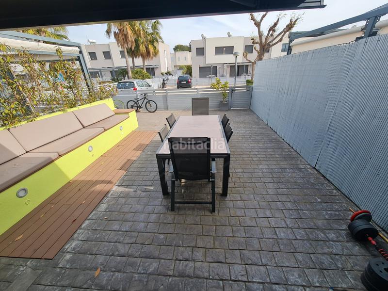 Foto 6fa2ec7b-0e07-4317-a803-59047b72a6e7. Towny house with heating parking pool in Platja de Mont-roig Mont-roig del Camp