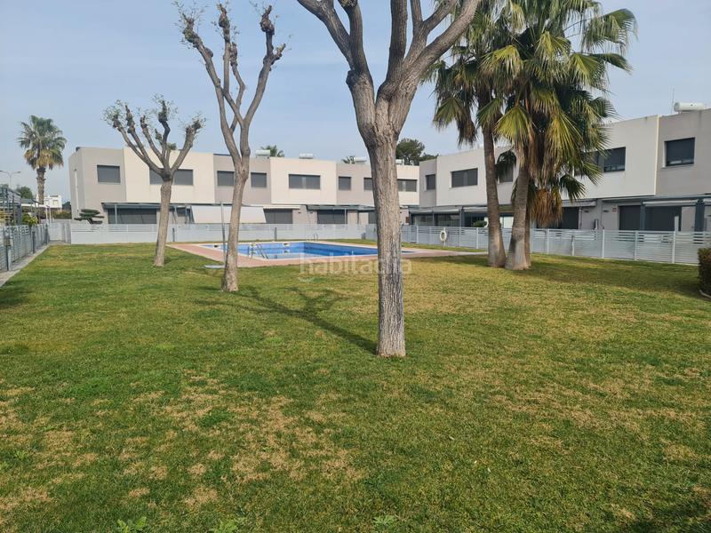 Foto 7ce0b593-0f8a-490f-8d4d-653e3374628b. Towny house with heating parking pool in Platja de Mont-roig Mont-roig del Camp