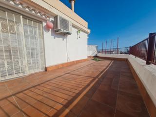 Dachwohnung in Nou Eixample Sud