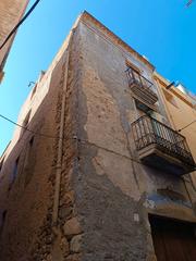 Casa  Carrer pou de la vila. Centro pueblo