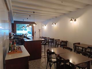 Pas-de-porte Local commercial  Avinguda de prat de la riba. Centro ciudad