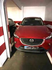 Autoparkplatz  Carrer assemblea de catalunya