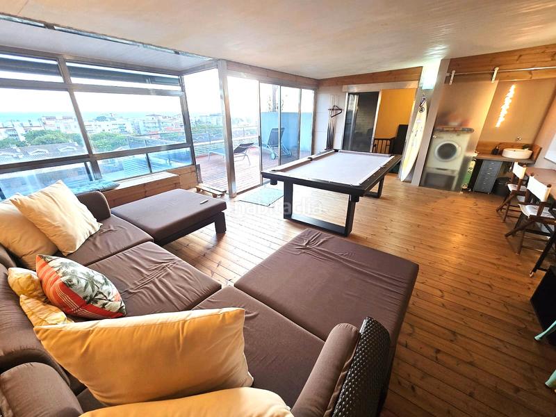 Foto e8cfad1a-a722-4fd1-8c60-6fdd6736cdc6. Penthouse with heating parking pool in Barenys Salou