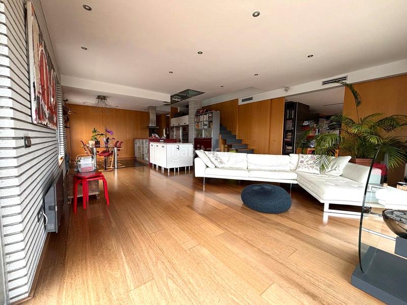 Foto e7e2c503-0a0e-4875-ab24-b16f40ea2aef. Duplex avec cheminée chauffage parking piscine dans Salou