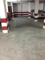 Aparcament cotxe a Centro. Gran oportunidad de plaza de aparcamiento doble en el centro