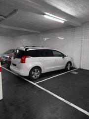 Parking coche en Vista Alegre - Parque Cruz Conde