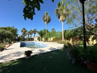 Maison à Carlota (La). Magnífico chalet hipotecable, ubicado en los algarbes, la carlot