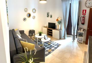Miete Appartement in Sta. Marina - San Andrés - San Pablo - San Lorenzo. Apartamento amueblado ideal para una persona en el centro