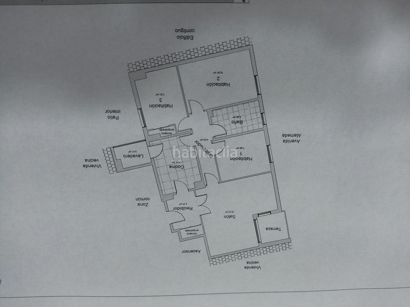 Foto 18f1cd51-cbd7-4afe-8a30-3908cf7c4f3a. Piso luminosa vivienda con terraza y piscina comunitaria en parque azahara en Córdoba