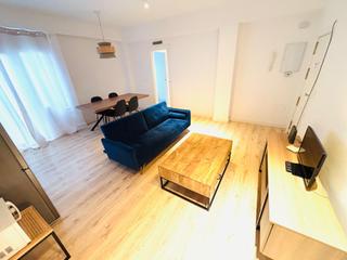 Appartement à Casco Histórico  - Ribera - San Basilio. Piso reformado en la magdalena