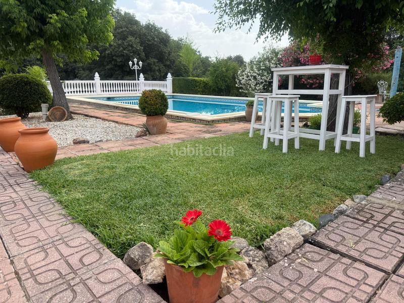 Foto 7519edfa-117f-4eb7-86e1-6df2d029e982. Xalet amb calefacció aparcament piscina a Santa Maria de Trassierra Córdoba