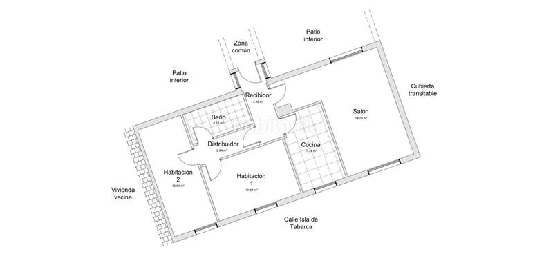 Foto bbe2c7b9-9421-48a1-9d35-a414095e8250. Appartamento con parcheggio piscina in Arroyo del Moro - Noreña Córdoba