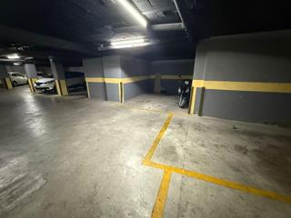 Aparcament cotxe a Centro. Plaza de garaje en el centro de córdoba